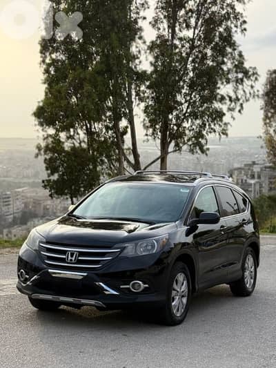 Honda CR-V 2013 AWD EXL