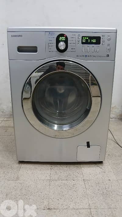 غساله للبيع كفاله