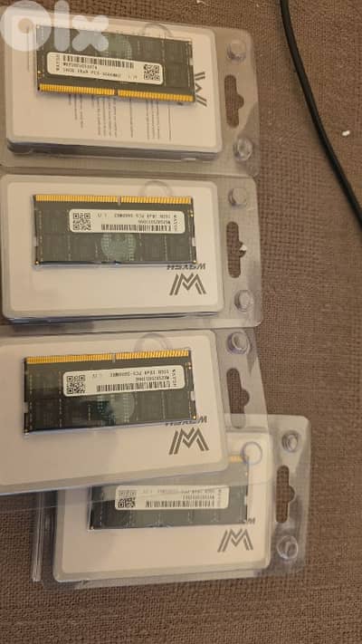 RAM 32 GB DDR5 5600MHZ NEW SEALED