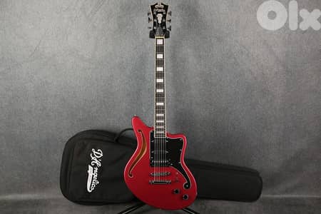 D'Angelico Bedford Guitar