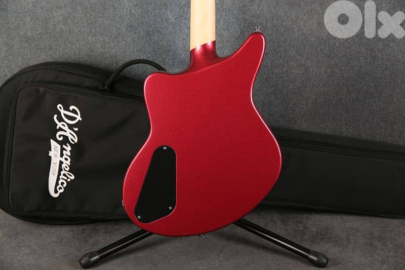 D'Angelico Bedford Guitar 2