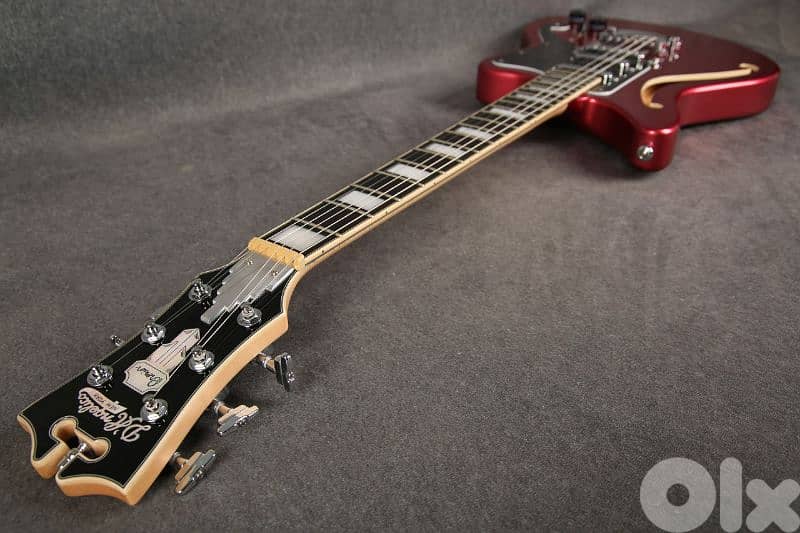 D'Angelico Bedford Guitar 3