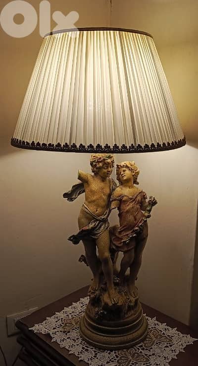 لمبادير انتيك