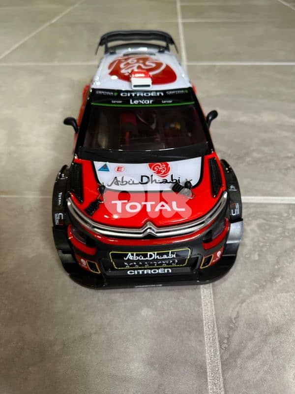 RC 1:14 Drift Car with Gyro 6