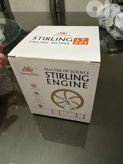Stirling Engine Module