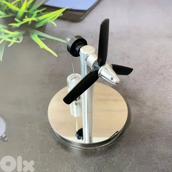 Stirling Engine Module 1