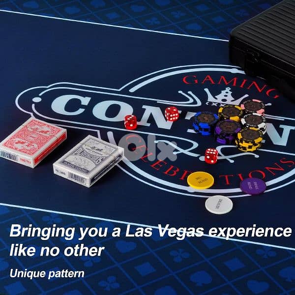 Poker Tabletop Mat 4