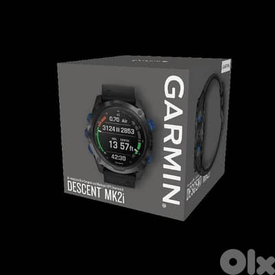 Garmin MK2i