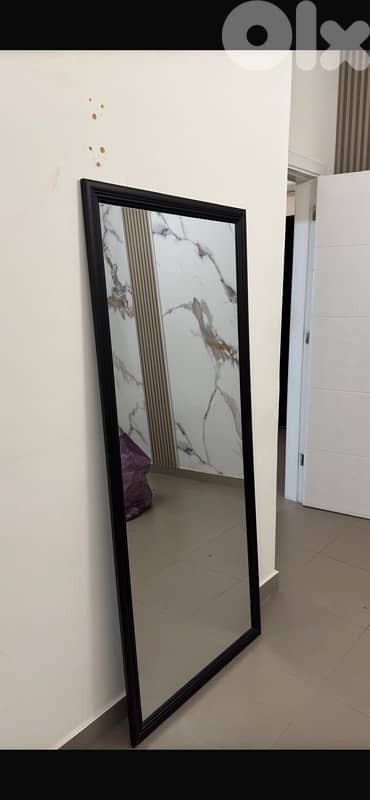 مراية كتير نضيفة