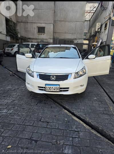 هوندا أكورد 2009