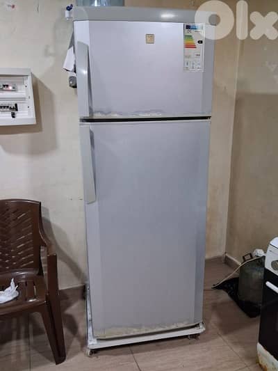 براد مستعمل شغال مية ع مية