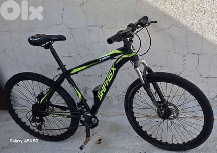 New bike iyess 26 b 100 $