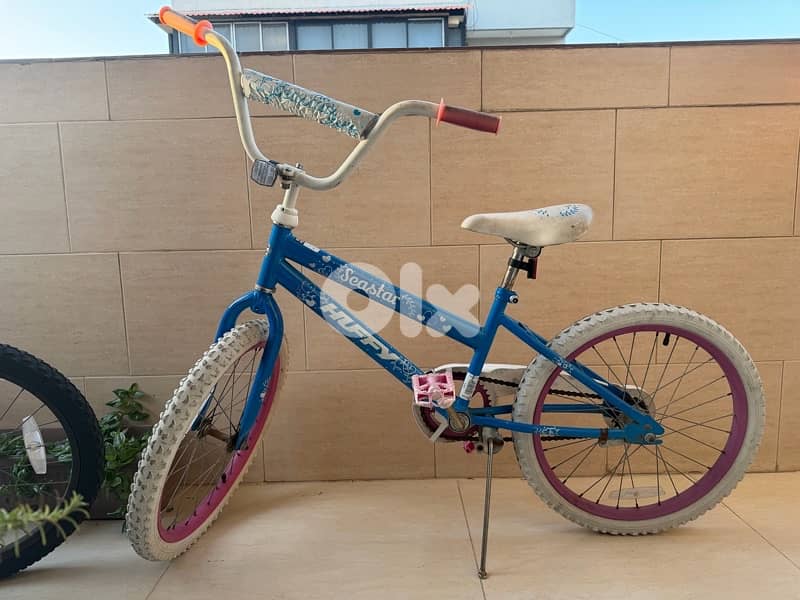 Two Bicycles Huffy 2