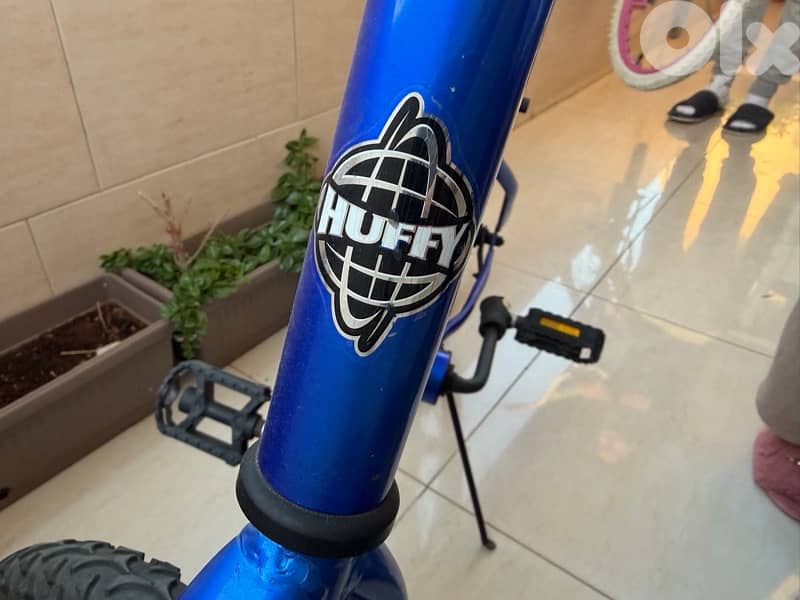 Two Bicycles Huffy 3