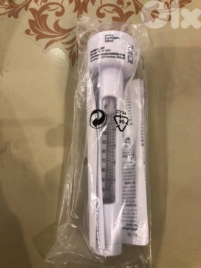 Aquarium thermometer