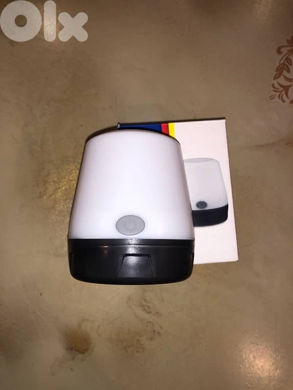 camping lamp 2