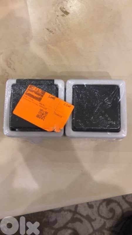 Parkside outdoor power socket and switch 1