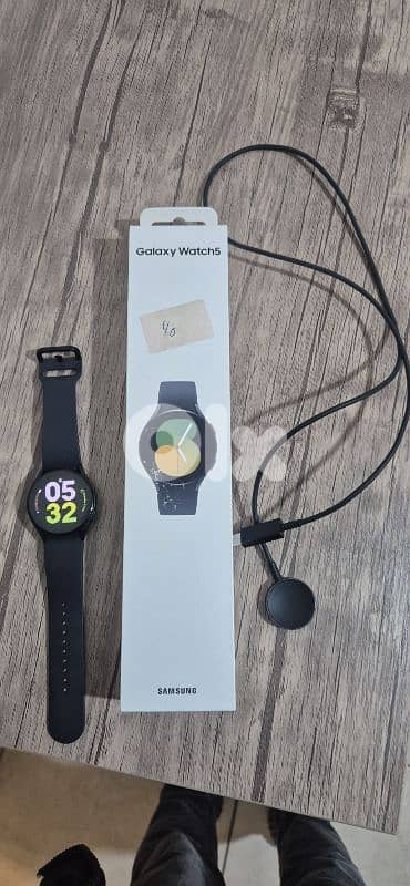 galaxy watch 5 40 mm