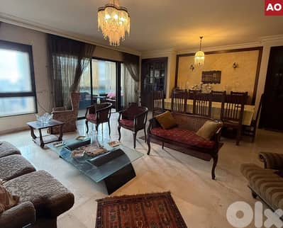 parking, balcony, beirut, Mar Elias/مار إلياس REF#AO131765