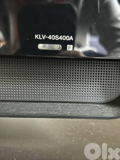 sony klv40s400A