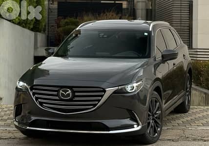 Mazda CX-9 2017- One Year Warranty
