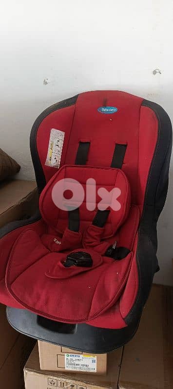 car seat