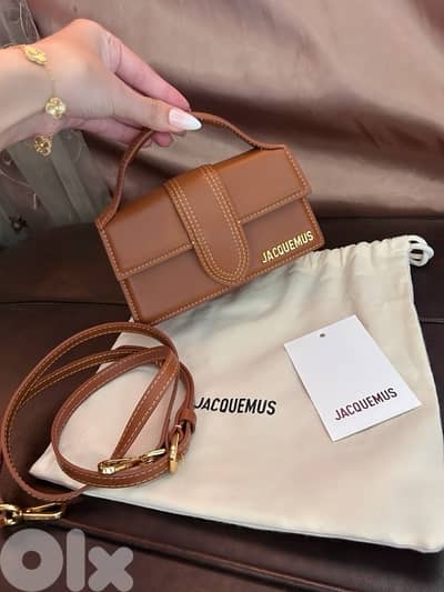 New jacquemus bag