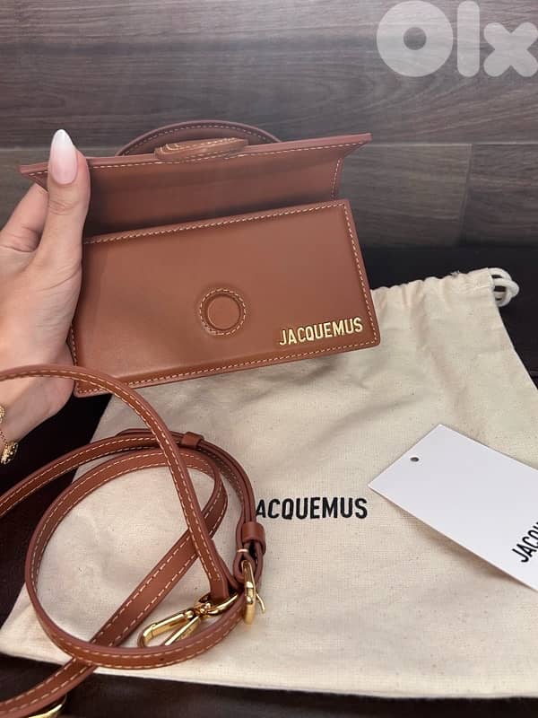 New jacquemus bag 5