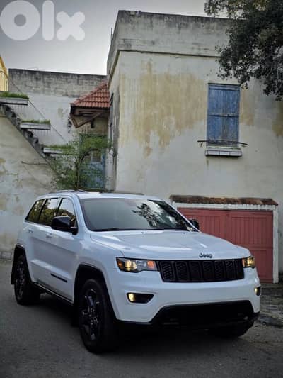 Jeep Grand Cherokee 2019