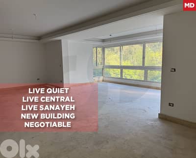Brand new - new building - Sanayeh/صنايع REF#MD129318