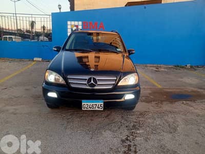 Mercedes-Benz ML-Class 2003