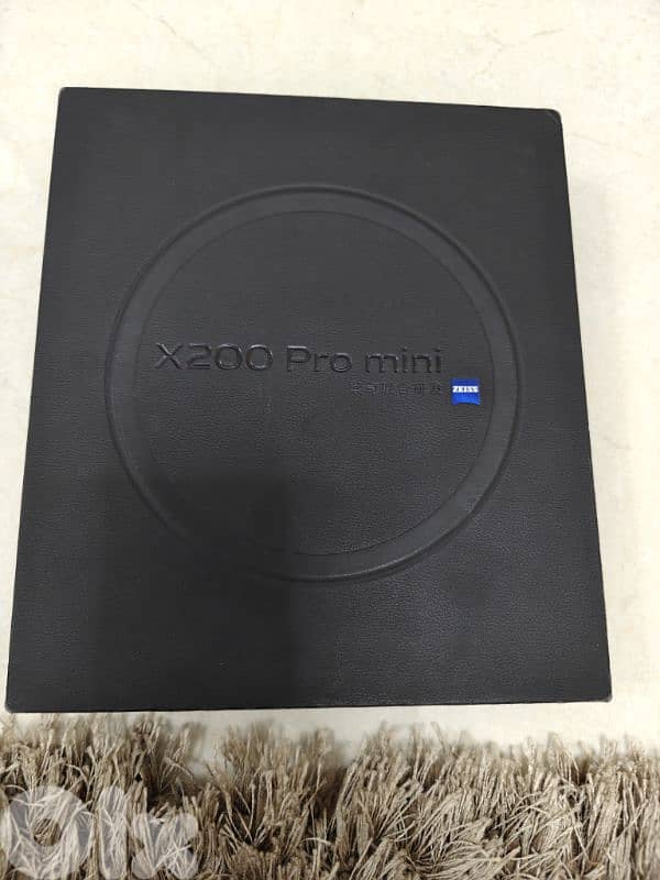vivo x200 pro mini 1