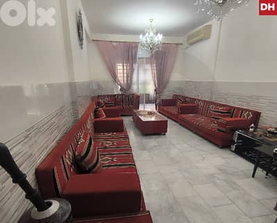 Practical Apartment Beirut, Tarik El Jdideh/ard jalloul REF#DH128732