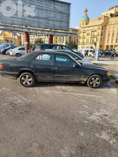 Mercedes-Benz E-Class 1989 230