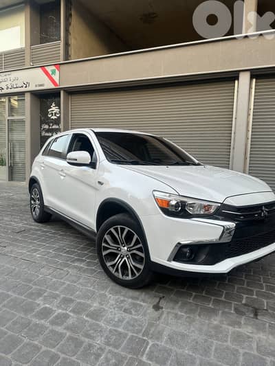 Mitsubishi Outlander Sport 4wd 2018 - Low Mileage - Clean - US Import