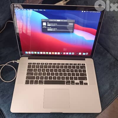 Macbook pro i7