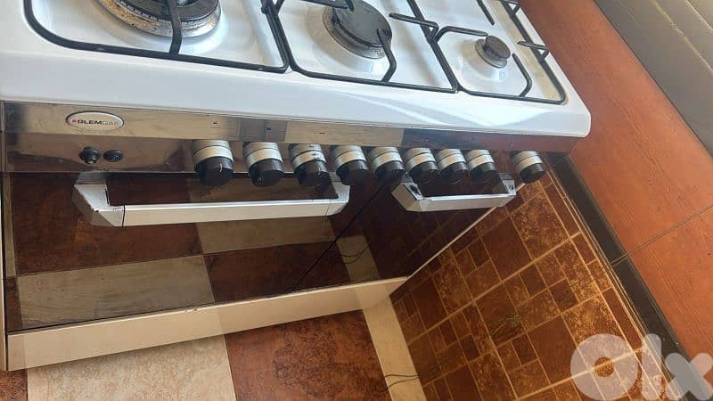 GlemGas gas oven 5