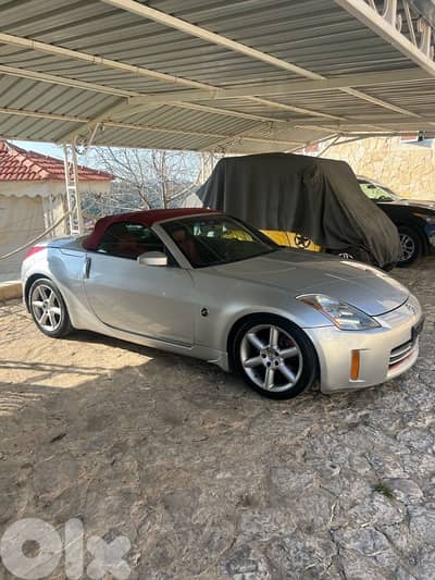 Nissan Z 2006