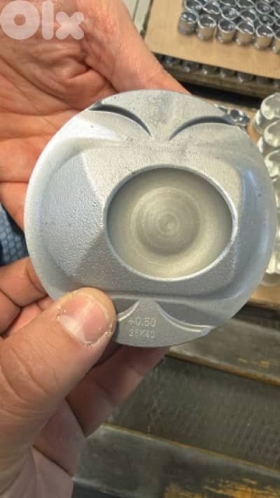 land rover v6 super charged piston and rings