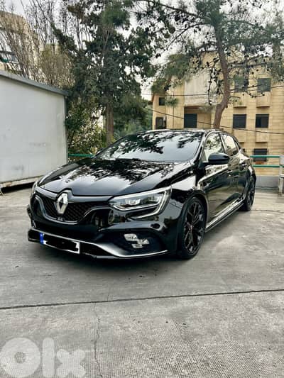 Renault Megane 2020 Megane IV RS 2020