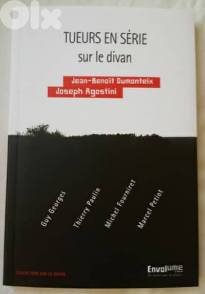 Tueurs en série sur le divan