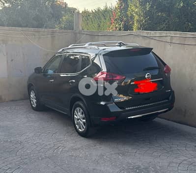 نيسان روغ 2018