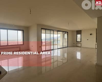 terrace, parking, storage room, balcony, Mtayleb/المطيلب  REF#KD131775