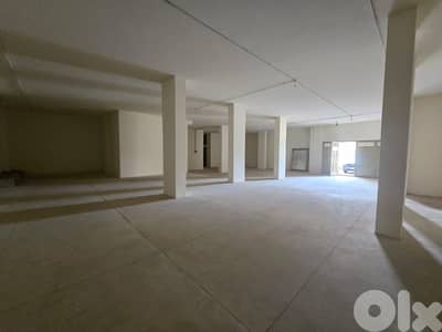 Warehouse for Rent In  Dik El Mehdi مستودع للإيجار في ديك المحدي
