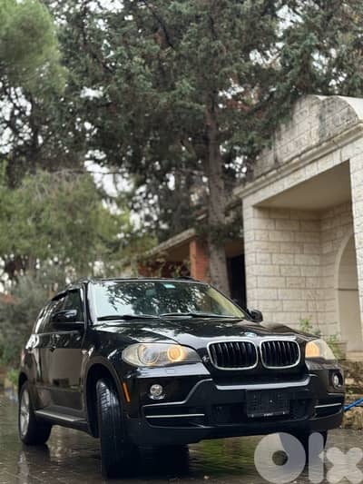 BMW X5 2007