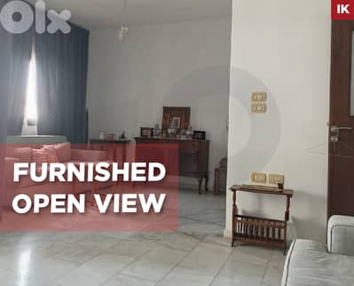 3 Balconies, prime area, beirut, Ras Al Nabaa/رأس النبع REF#IK131779