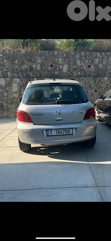 Peugeot 307 2004