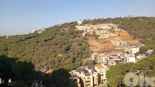 Apartment For Sale in Mansourieh 160000$ شقة للبيع في المنصورية