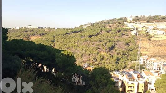 Apartment For Sale in Mansourieh 160000$ شقة للبيع في المنصورية