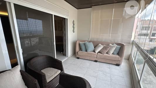 Apartment for rent in Bsalim - شقة للإيجار في بصاليم